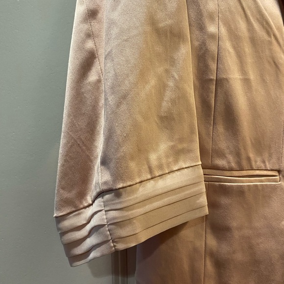 Rachel Zoe Pink Blazer - Picture 4 of 7